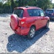 JTMZD33V686063214 2008 Toyota Rav4 auction photo thumbnail 4