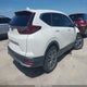 5J6RW1H55ML009545 2021 Honda Cr-V 2Wd Ex auction photo thumbnail 4