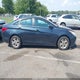 5NPEB4AC7BH249031 2011 Hyundai Sonata Gls auction photo thumbnail 14