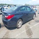 5NPEB4AC7BH249031 2011 Hyundai Sonata Gls auction photo thumbnail 4