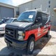 1FTNE1EW1ADA07768 2010 Ford E-150 Commercial/Recreational auction photo thumbnail 2
