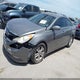 5NPEB4AC0DH529876 2013 Hyundai Sonata Gls auction photo thumbnail 2