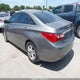 5NPEB4AC0DH529876 2013 Hyundai Sonata Gls auction photo thumbnail 3
