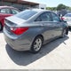 5NPEB4AC0DH529876 2013 Hyundai Sonata Gls auction photo thumbnail 4
