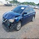 3N1AB7AP4HY307145 2017 Nissan Sentra S auction photo thumbnail 2