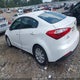 KNAFX4A81E5052035 2014 Kia Forte Ex auction photo thumbnail 3