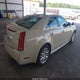 1G6DG5EG0A0143177 2010 Cadillac Cts Luxury auction photo thumbnail 4