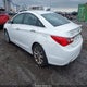 5NPEC4AC8DH729532 2013 Hyundai Sonata Se auction photo thumbnail 3