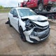 1G1ZD5ST2NF208703 2022 Chevrolet Malibu Fwd Lt auction photo thumbnail 1