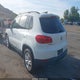 WVGAV7AX0FW569507 2015 Volkswagen Tiguan S auction photo thumbnail 3