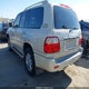 JTJHT00W833528870 2003 Lexus Lx 470 auction photo thumbnail 3
