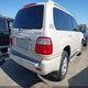 JTJHT00W833528870 2003 Lexus Lx 470 auction photo thumbnail 4