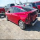 JTDKBRFU1J3593207 2018 Toyota Prius Two auction photo thumbnail 3