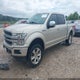 1FTEW1EG7JFE23155 2018 Ford F-150 Platinum auction photo thumbnail 2