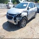 3GNAXKEV2MS182192 2021 Chevrolet Equinox Fwd Lt auction photo thumbnail 6