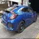 SHHFK7H55HU203197 2017 Honda Civic Ex auction photo thumbnail 4