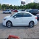 5YFEPRAE1LP027394 2020 Toyota Corolla Le auction photo thumbnail 14