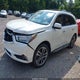 5J8YD4H96JL025228 2018 Acura Mdx Advance Entertainment Pkgs auction photo thumbnail 2