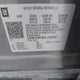 1GNEVGKW2LJ320007 2020 Chevrolet Traverse Awd Lt Cloth auction photo thumbnail 9