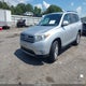 5TDZK3EH9BS026212 2011 Toyota Highlander Base V6 auction photo thumbnail 2