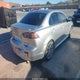 JA32U2FU5HU006270 2017 Mitsubishi Lancer Es auction photo thumbnail 4