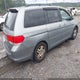 5FNRL38408B038610 2008 Honda Odyssey Ex auction photo thumbnail 4