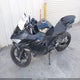JKAEXKG10JDA04973 2018 Kawasaki Ex400 auction photo thumbnail 2