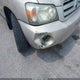 JTEGD21A350130007 2005 Toyota Highlander auction photo thumbnail 6