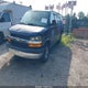 1GCGG25V551159592 2005 Chevrolet Express auction photo thumbnail 2