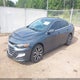 1G1ZG5ST6LF027124 2020 Chevrolet Malibu Fwd Rs auction photo thumbnail 2