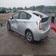JTDKN3DUXE1737135 2014 Toyota Prius Two auction photo thumbnail 3