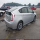 JTDKN3DUXE1737135 2014 Toyota Prius Two auction photo thumbnail 4