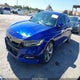 1HGCV1F36JA191247 2018 Honda Accord Sport auction photo thumbnail 2
