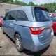 5FNRL5H63DB079014 2013 Honda Odyssey Ex-L auction photo thumbnail 3