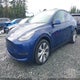 5YJYGDEE8MF270076 2021 Tesla Model Y Long Range Dual Motor All-Wheel Drive auction photo thumbnail 2