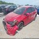 5YFEPRAE5LP102646 2020 Toyota Corolla Le auction photo thumbnail 2