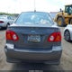 1NXBR32E33Z153215 2003 Toyota Corolla S auction photo thumbnail 16