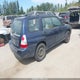 JF1SG63686H704678 2006 Subaru Forester 2.5X auction photo thumbnail 4