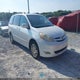 5TDZK22CX7S022650 2007 Toyota Sienna Xle auction photo thumbnail 1