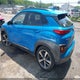 KM8K3CA59KU234687 2019 Hyundai Kona Limited auction photo thumbnail 3
