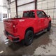 1GCUYBEF2LZ187101 2020 Chevrolet Silverado 1500 4Wd Short Bed Custom auction photo thumbnail 4