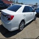 4T4BF1FK5CR263525 2012 Toyota Camry Xle auction photo thumbnail 4