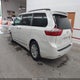 5TDYZ3DC2HS880075 2017 Toyota Sienna Xle Premium 8 Passenger auction photo thumbnail 3