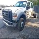 1FDAW57R58EA70897 2008 Ford F-550 Chassis Lariat/Xl/Xlt auction photo thumbnail 2