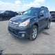 4S4BRBCC4D3257291 2013 Subaru Outback 2.5I Premium auction photo thumbnail 2