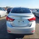KMHDH4AE7EU084311 2014 Hyundai Elantra Limited auction photo thumbnail 16
