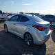 KMHDH4AE7EU084311 2014 Hyundai Elantra Limited auction photo thumbnail 3