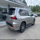 JTJHY7AX2K4285079 2019 Lexus Lx 570 auction photo thumbnail 4