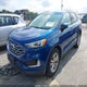 2FMPK4J90LBA44673 2020 Ford Edge Sel auction photo thumbnail 2