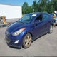 5NPDH4AE0CH064901 2012 Hyundai Elantra Gls auction photo thumbnail 2